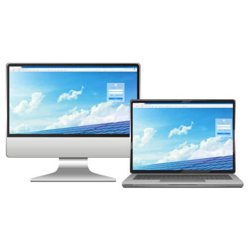 Cloud Inverter Portal WEB