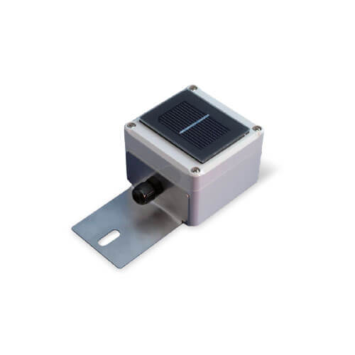 Sensor de irradiación
