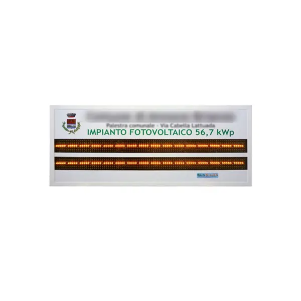 Pantalla LED